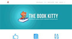 Desktop Screenshot of bookkitty.com